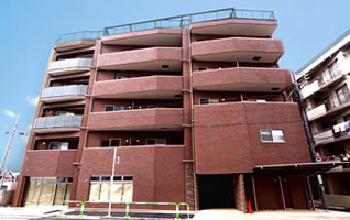 Studio Andantino外観写真